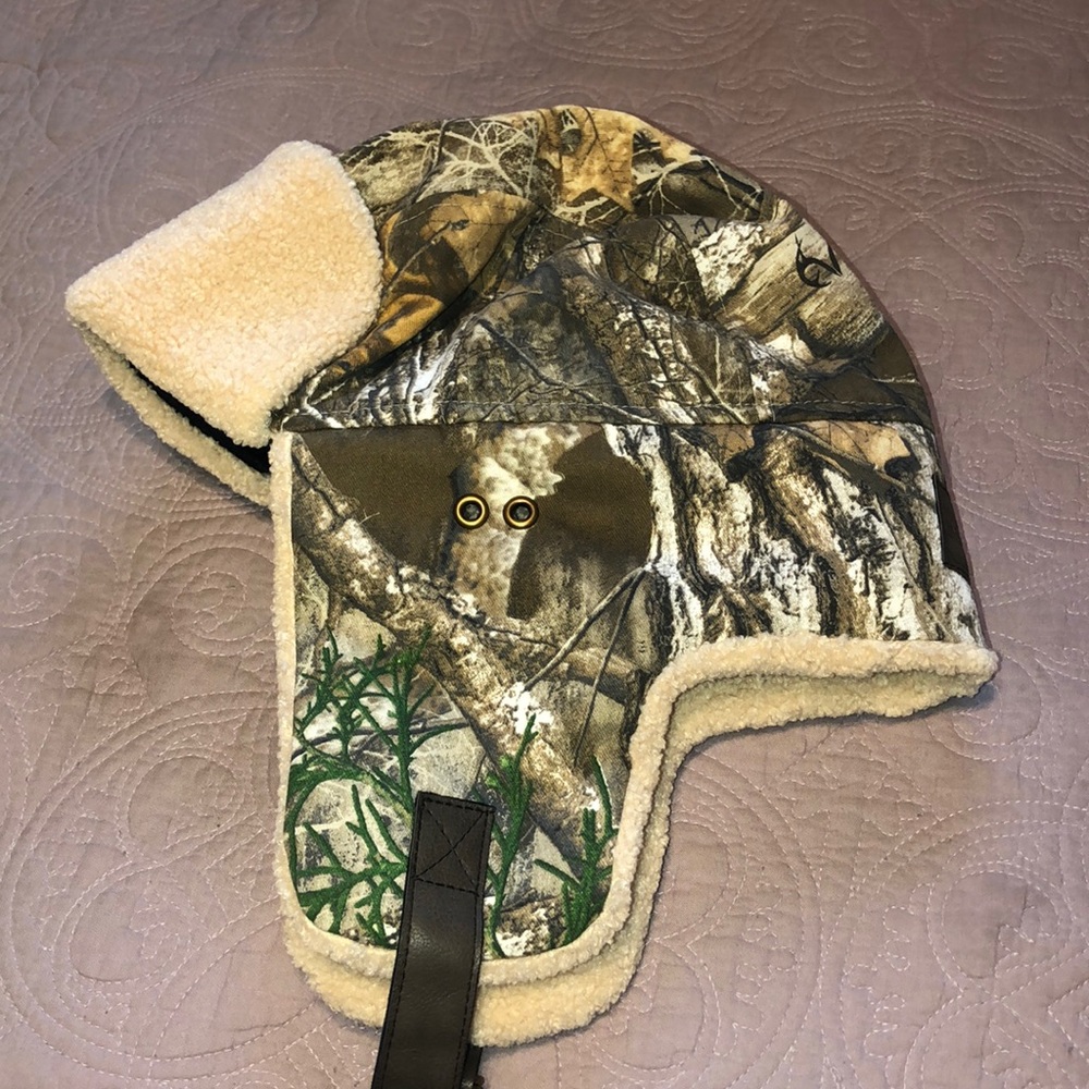 Realtree hat